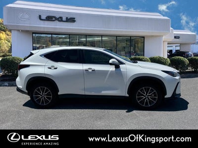 2025 Lexus NX 350 Premium