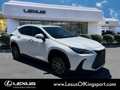2025 Lexus NX 350 Premium