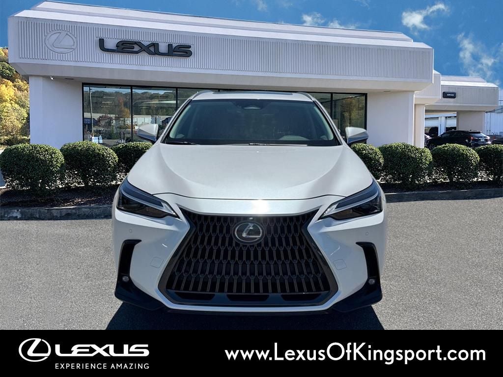 2025 Lexus NX 350 Premium