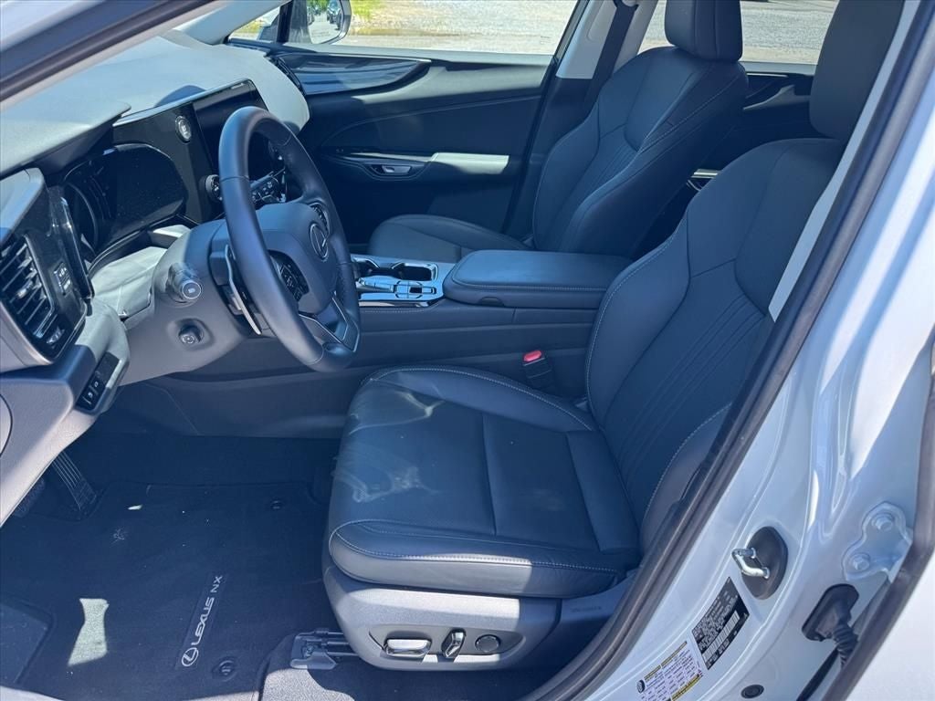 2025 Lexus NX 350 Premium