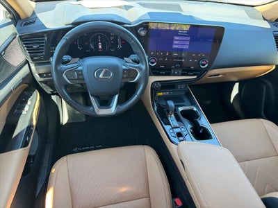 2024 Lexus NX 350 Luxury