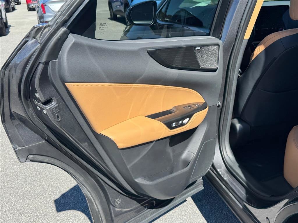 2024 Lexus NX 350 Luxury