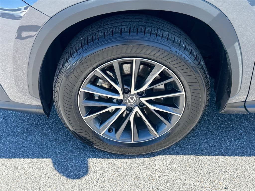 2024 Lexus NX 350 Luxury