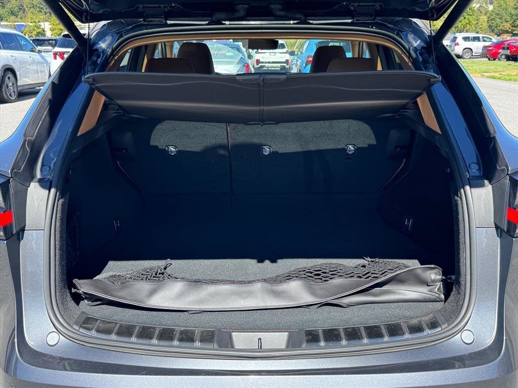 2024 Lexus NX 350 Luxury