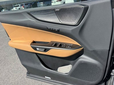 2024 Lexus NX 350 Luxury