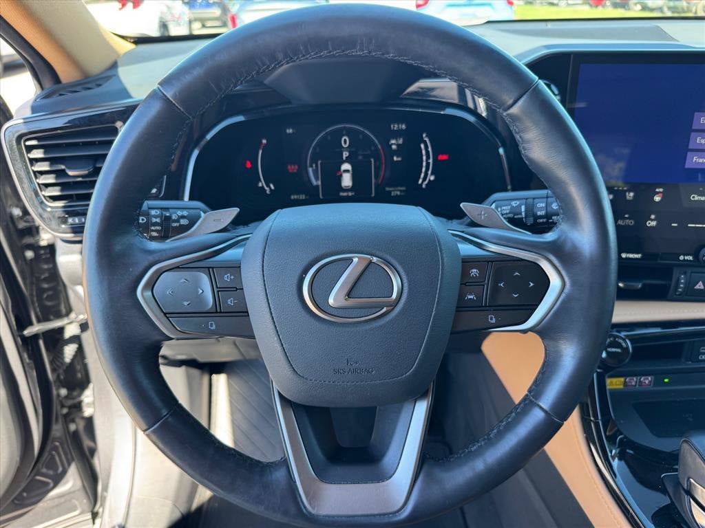 2024 Lexus NX 350 Luxury