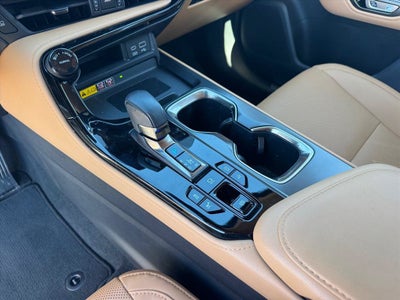 2024 Lexus NX 350 Luxury