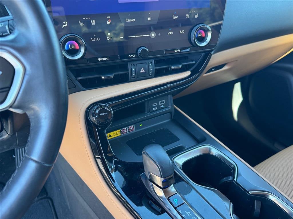 2024 Lexus NX 350 Luxury