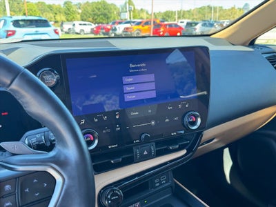 2024 Lexus NX 350 Luxury