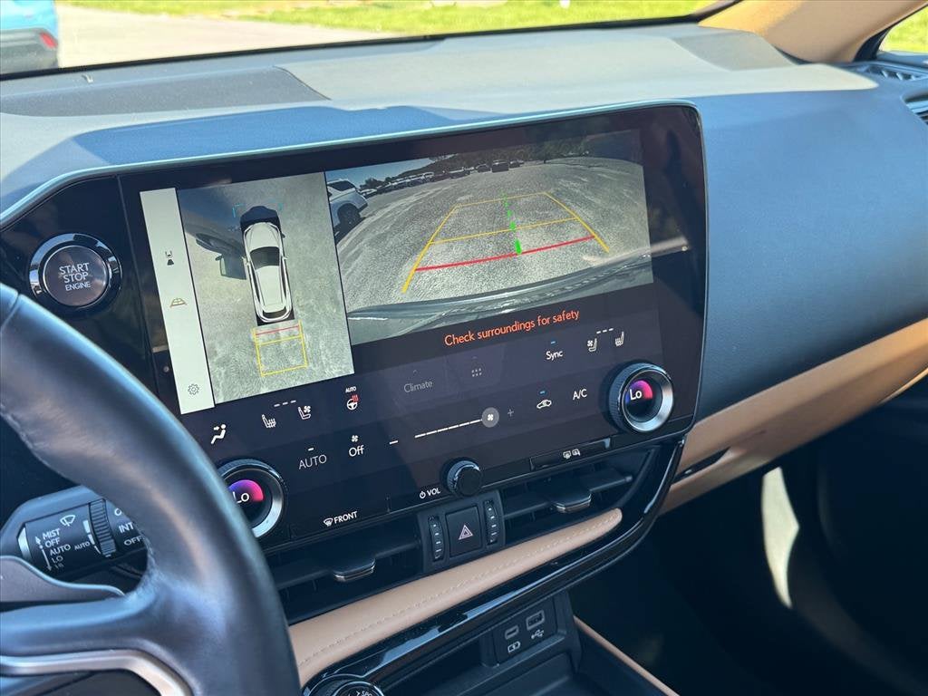 2024 Lexus NX 350 Luxury