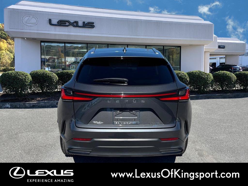 2024 Lexus NX 350 Luxury