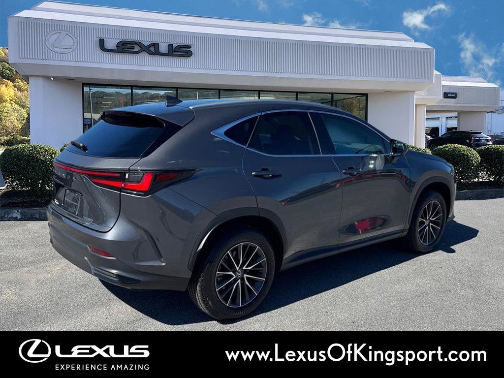 2024 Lexus NX 350 Luxury