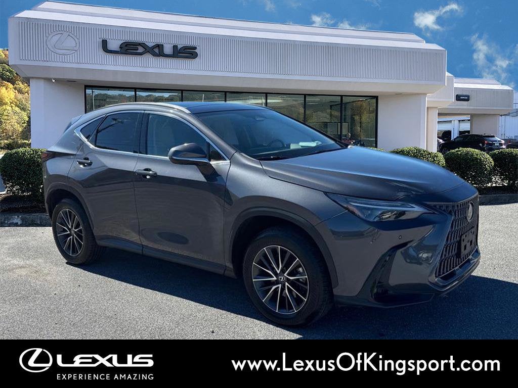 2024 Lexus NX 350 Luxury