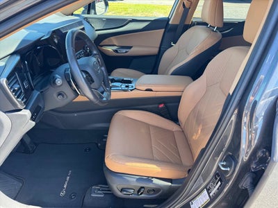 2024 Lexus NX 350 Luxury