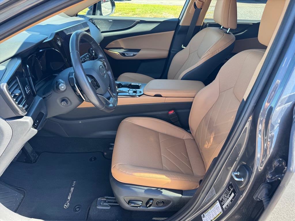 2024 Lexus NX 350 Luxury