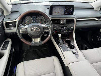 2022 Lexus RX 450h