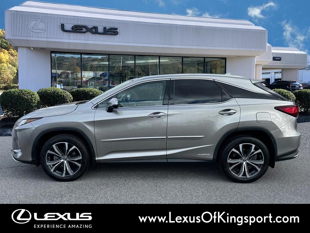 2022 Lexus RX 450h