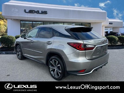 2022 Lexus RX 450h