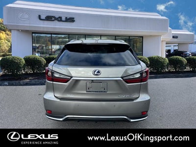 2022 Lexus RX 450h