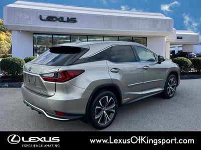 2022 Lexus RX 450h
