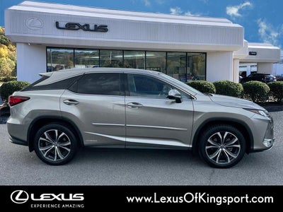 2022 Lexus RX 450h