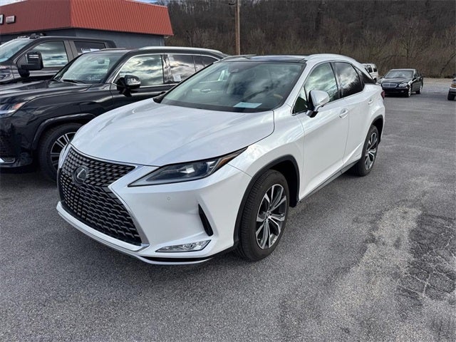 2022 Lexus RX 450h