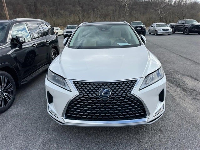 2022 Lexus RX 450h