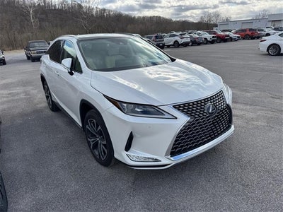 2022 Lexus RX 450h