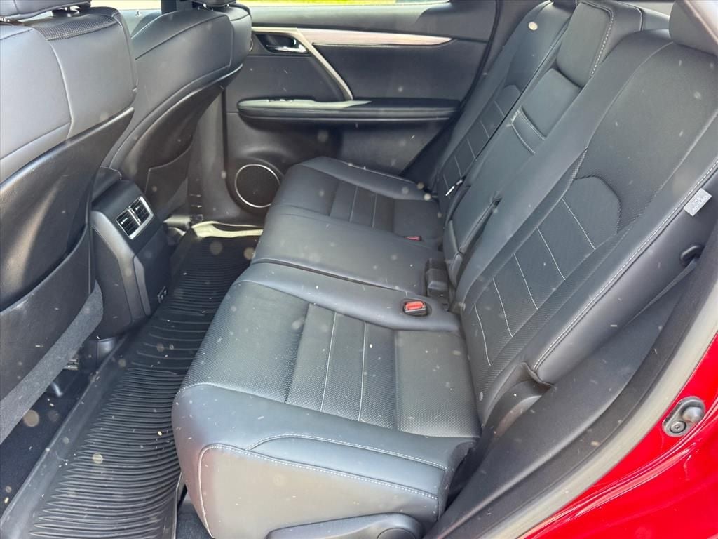 2022 Lexus RX 350 F Sport Handling