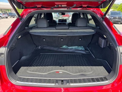 2022 Lexus RX 350 F Sport Handling