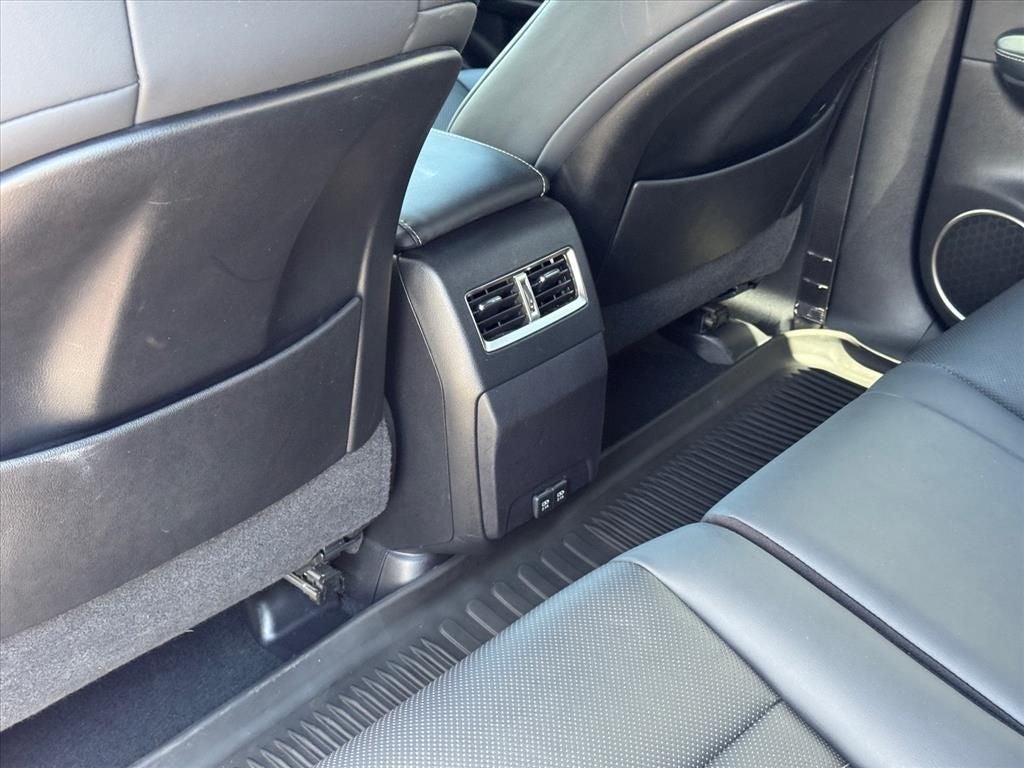 2022 Lexus RX 350 F Sport Handling