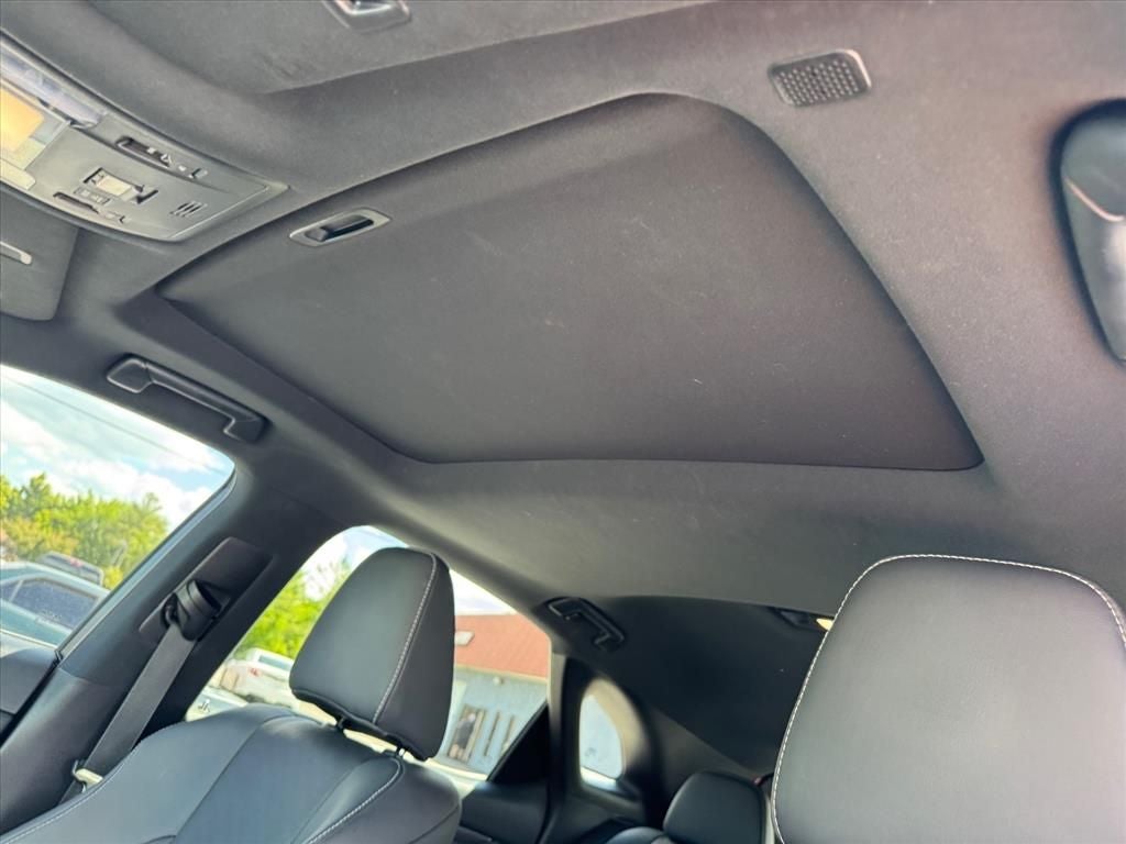 2022 Lexus RX 350 F Sport Handling