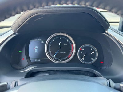 2022 Lexus RX 350 F Sport Handling