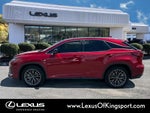 2022 Lexus RX 350 F Sport Handling
