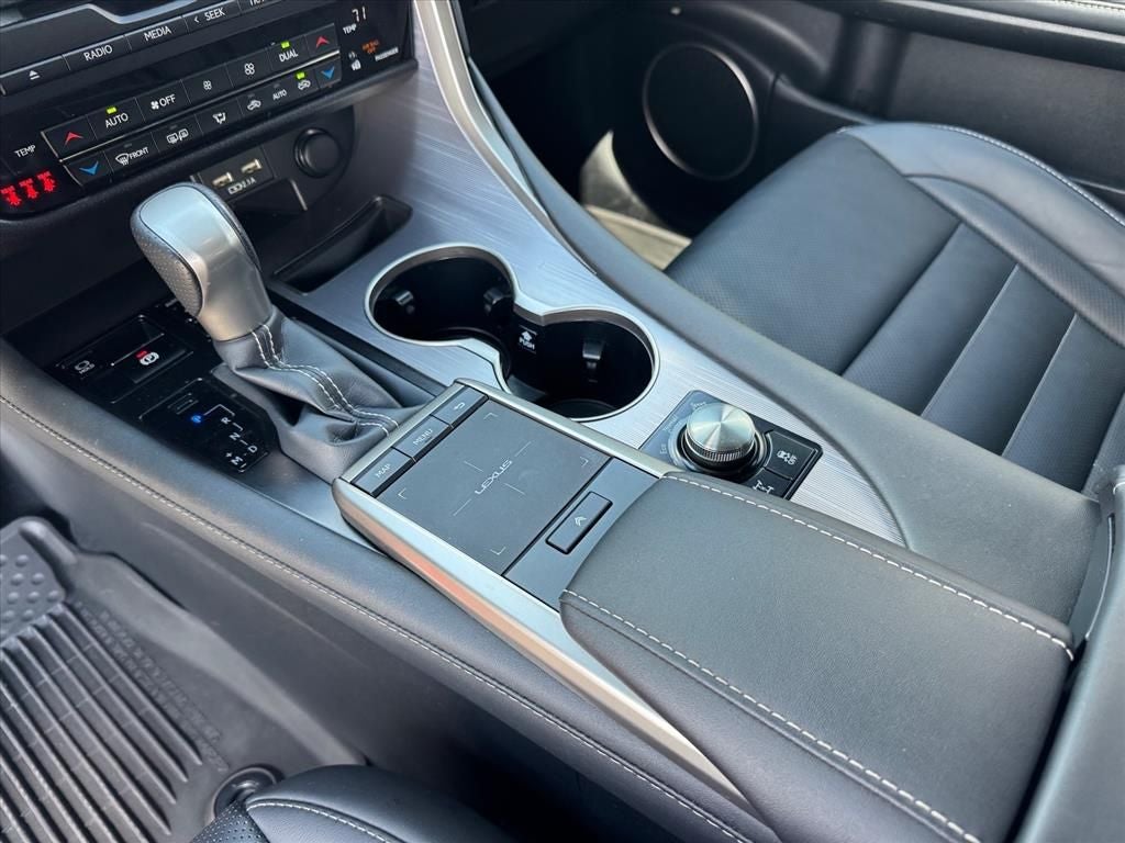 2022 Lexus RX 350 F Sport Handling
