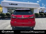 2022 Lexus RX 350 F Sport Handling