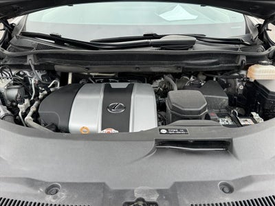 2022 Lexus RX 350 F Sport Handling