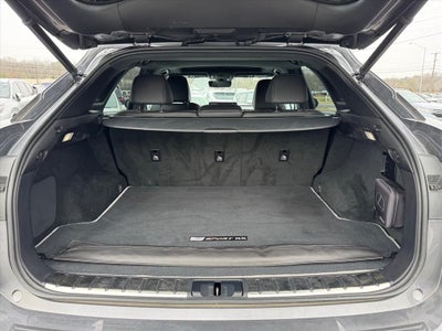 2022 Lexus RX 350 F Sport Handling