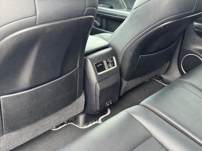 2022 Lexus RX 350 F Sport Handling