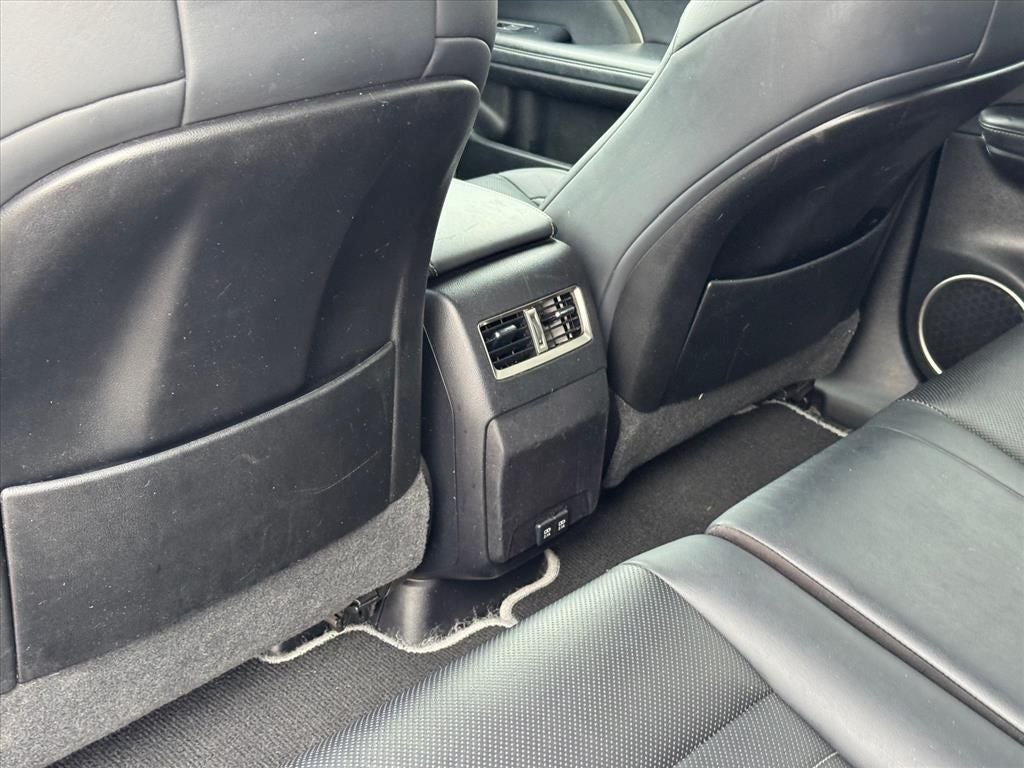 2022 Lexus RX 350 F Sport Handling