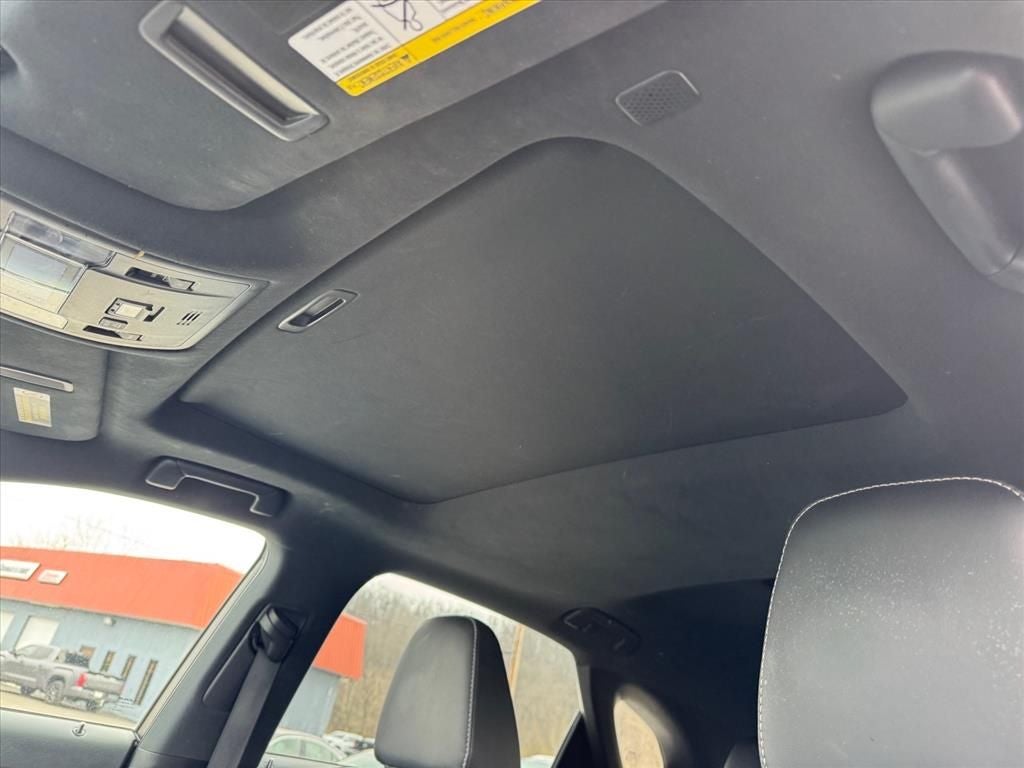 2022 Lexus RX 350 F Sport Handling