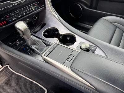 2022 Lexus RX 350 F Sport Handling