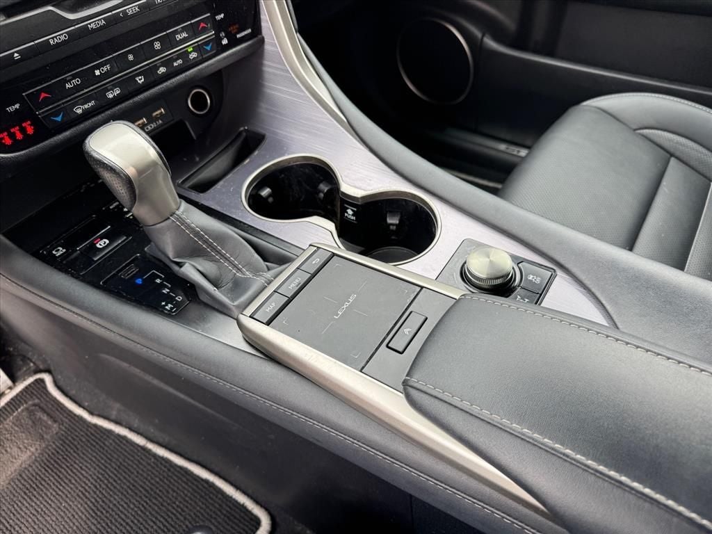 2022 Lexus RX 350 F Sport Handling