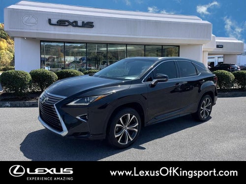 2018 Lexus RX 350