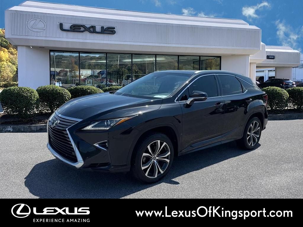2018 Lexus RX 350