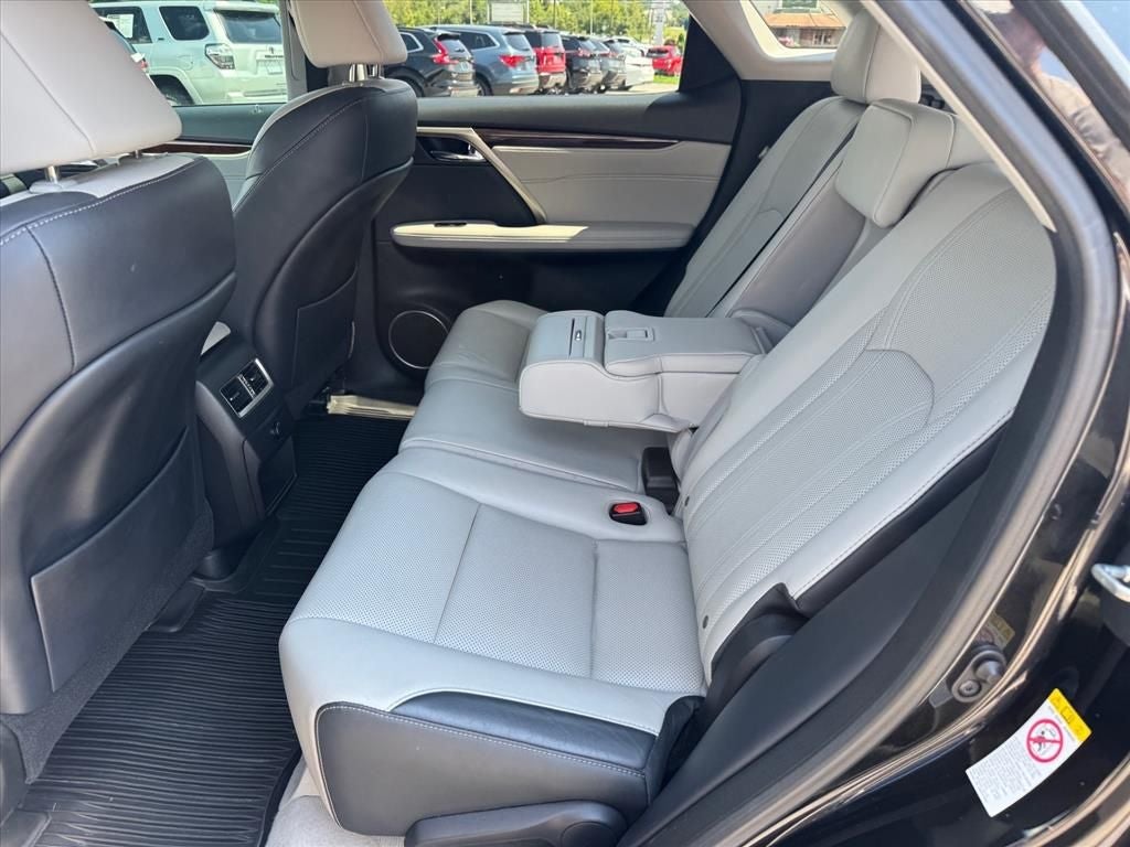 2018 Lexus RX 350