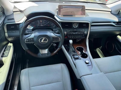 2018 Lexus RX 350