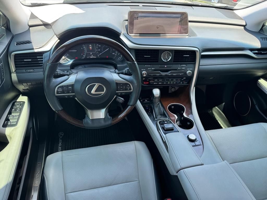 2018 Lexus RX 350