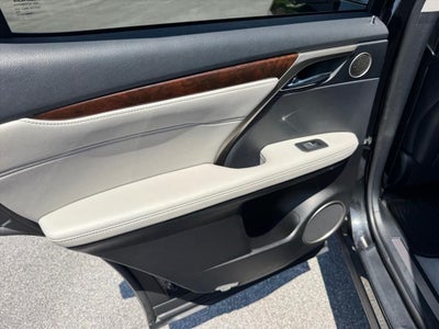 2018 Lexus RX 350