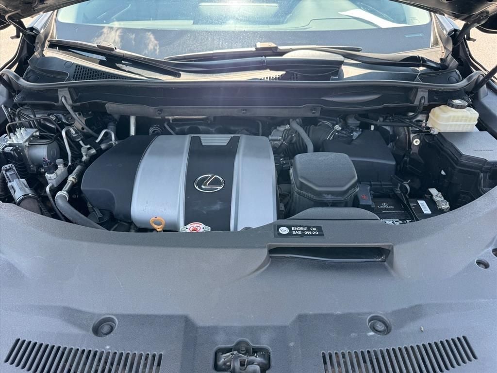 2018 Lexus RX 350